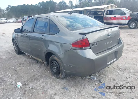2010 Ford Focus Ses z USA, uszkodzony, nr VIN 1FAHP3GN9AW236894